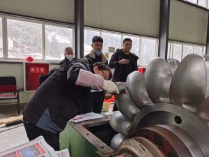 Reparare hidro alergător
